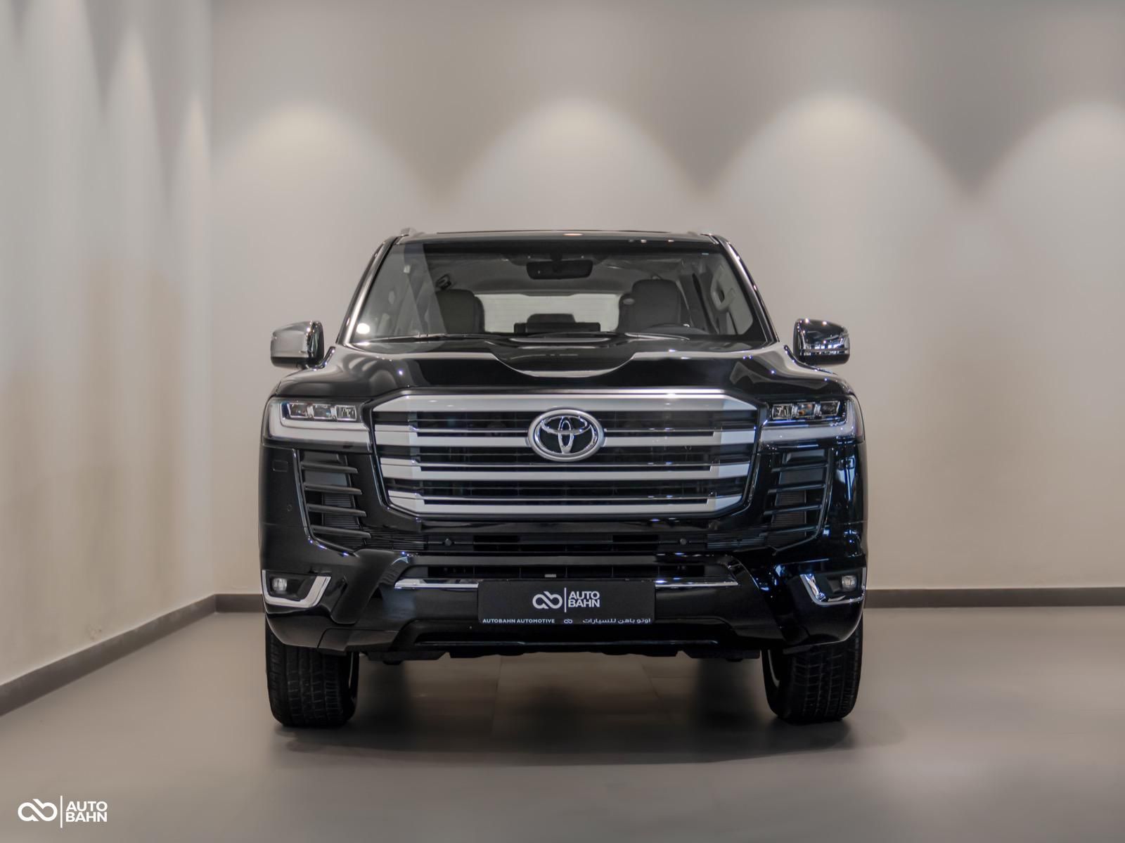 2022 Toyota Land Cruiser VX 10599 Autobahn Automotive