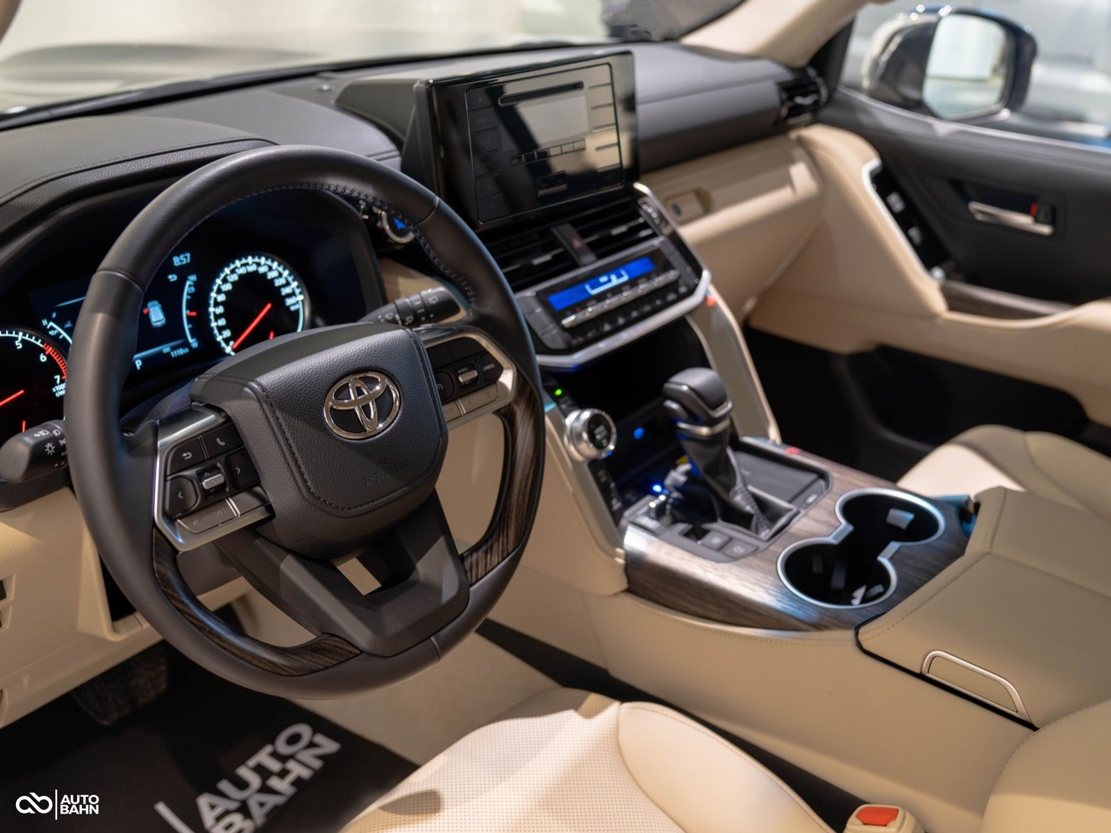 2022 Toyota Land Cruiser VX 10599 Autobahn Automotive