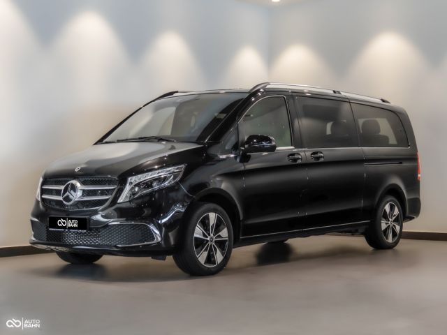 Used - Perfect Condition 2023 Mercedes-Benz V Class 250 Black exterior with Brown interior at Autobahn Automotive