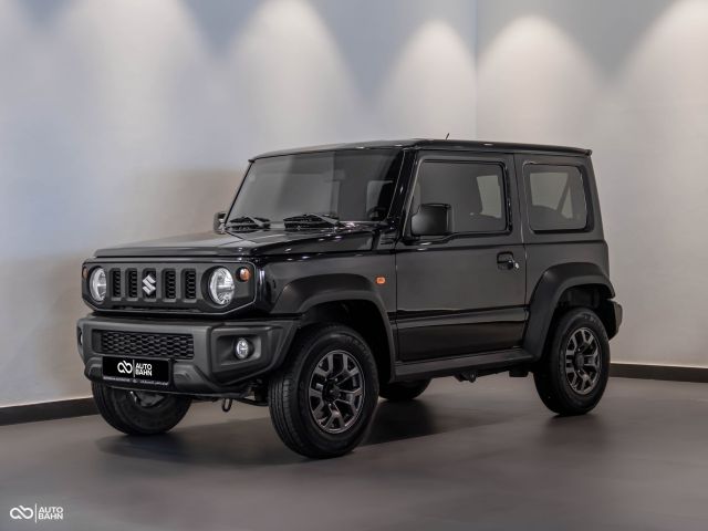 Used - Perfect Condition 2021 Suzuki Jimny Black exterior with Black interior at Autobahn Automotive