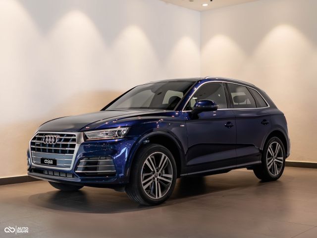 2018 Audi Q5 45 TSFI Quattro S-Line - 10647 | Autobahn Automotive