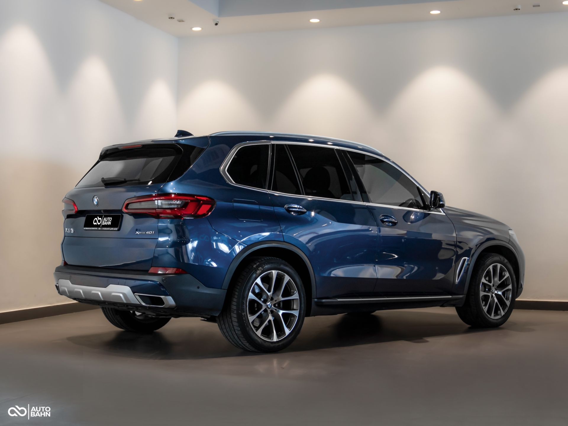 2019 Bmw X5 40i 10670 Autobahn Automotive