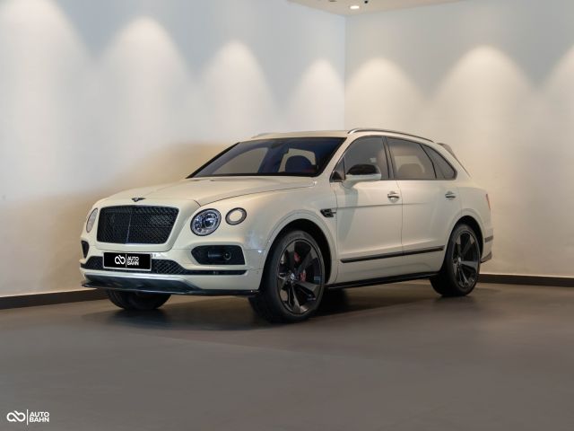 Used - Perfect Condition 2018 Bentley Bentayga Beige exterior with Red interior at Autobahn Automotive