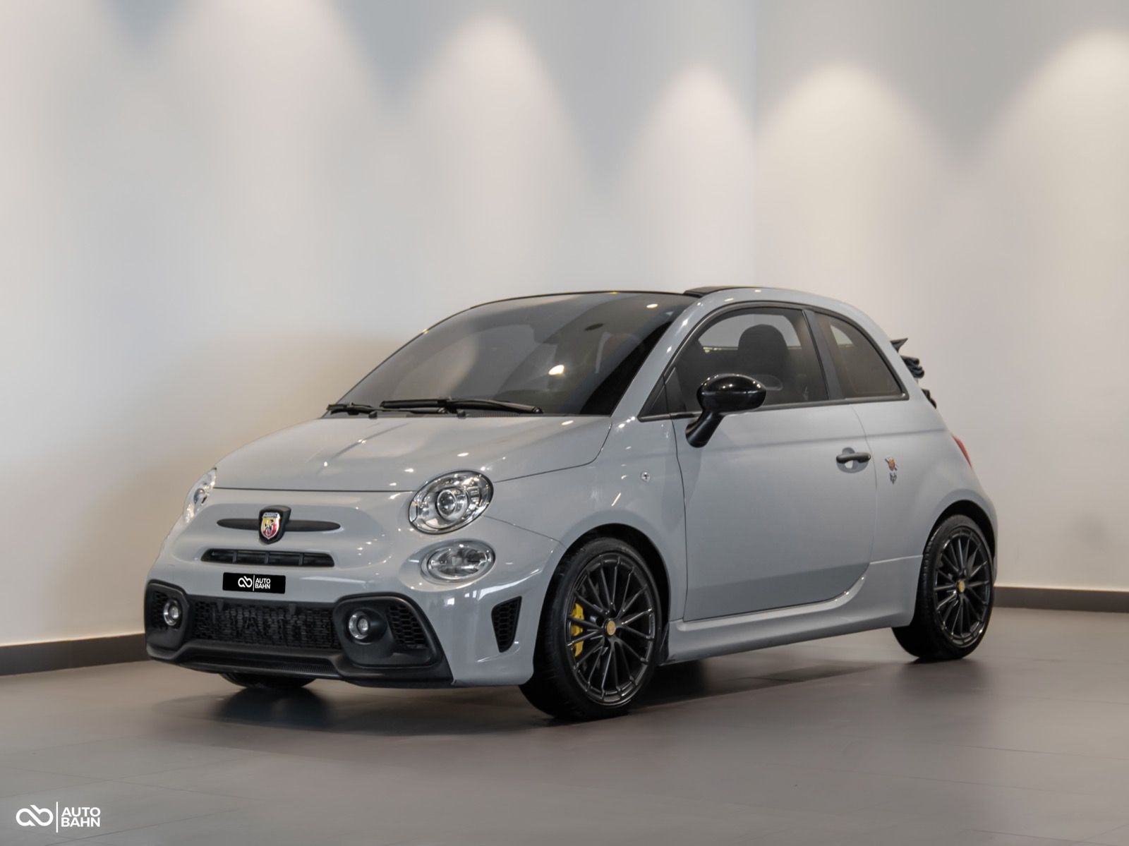 2022 Abarth 595 Competizione - 10736 | Autobahn Automotive