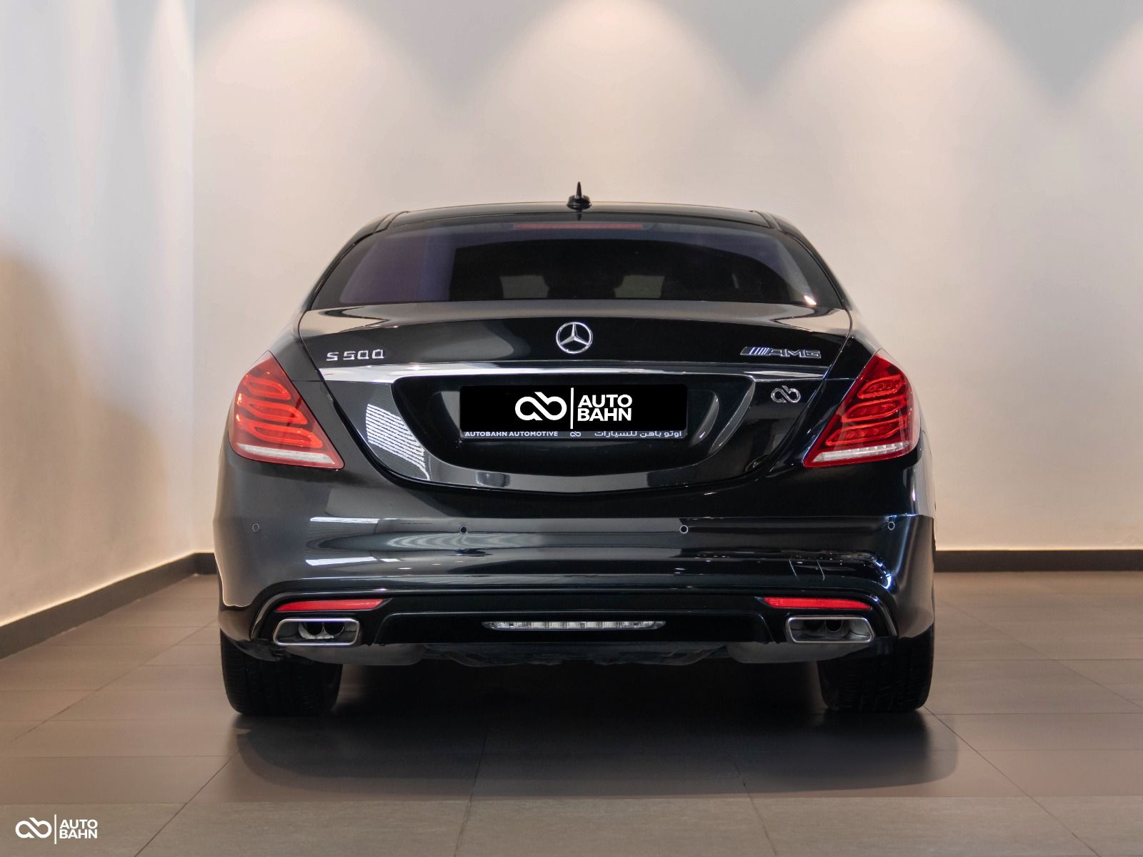 2014 Mercedes-Benz S Class S500 AMG - 10763 | Autobahn Automotive