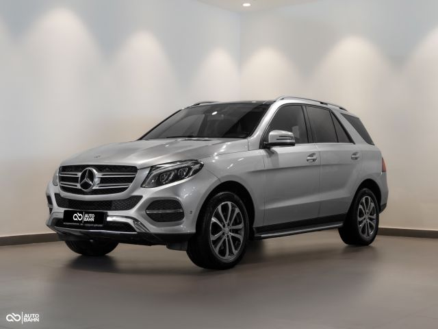 Used - Perfect Condition 2016 Mercedes-Benz GLE 400 Silver exterior with Brown interior at Autobahn Automotive