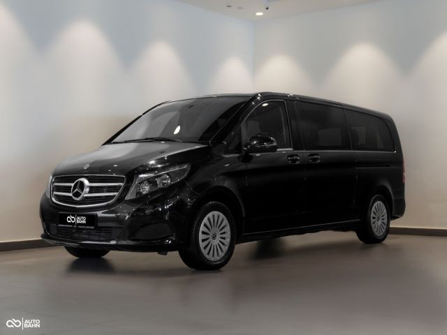 Used - Perfect Condition 2019 Mercedes-Benz V250 Black exterior with Black interior at Autobahn Automotive