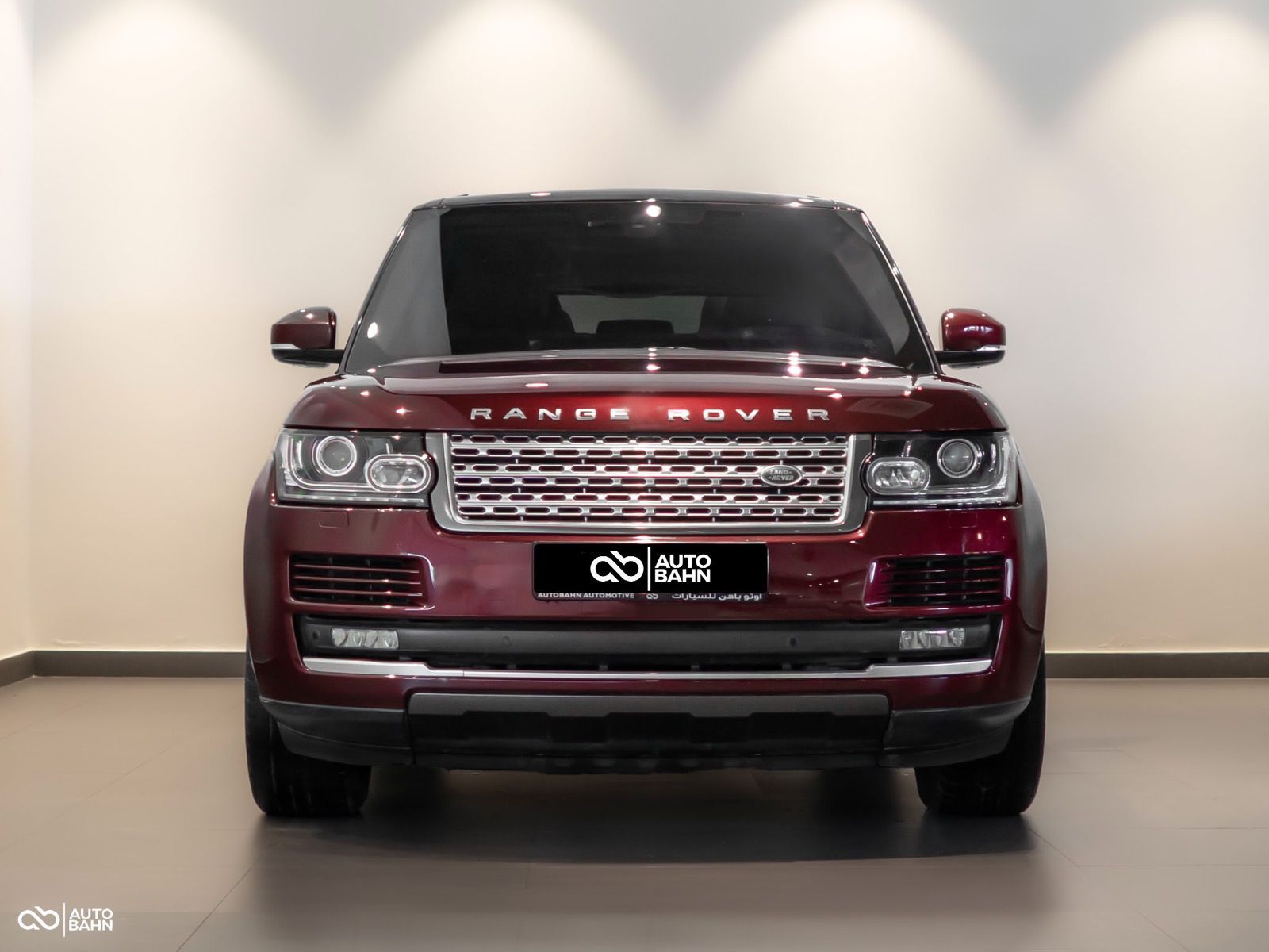 Range Rover Rouge Se 2016 Range Rover Vogue SE - 10853 | Autobahn Automotive