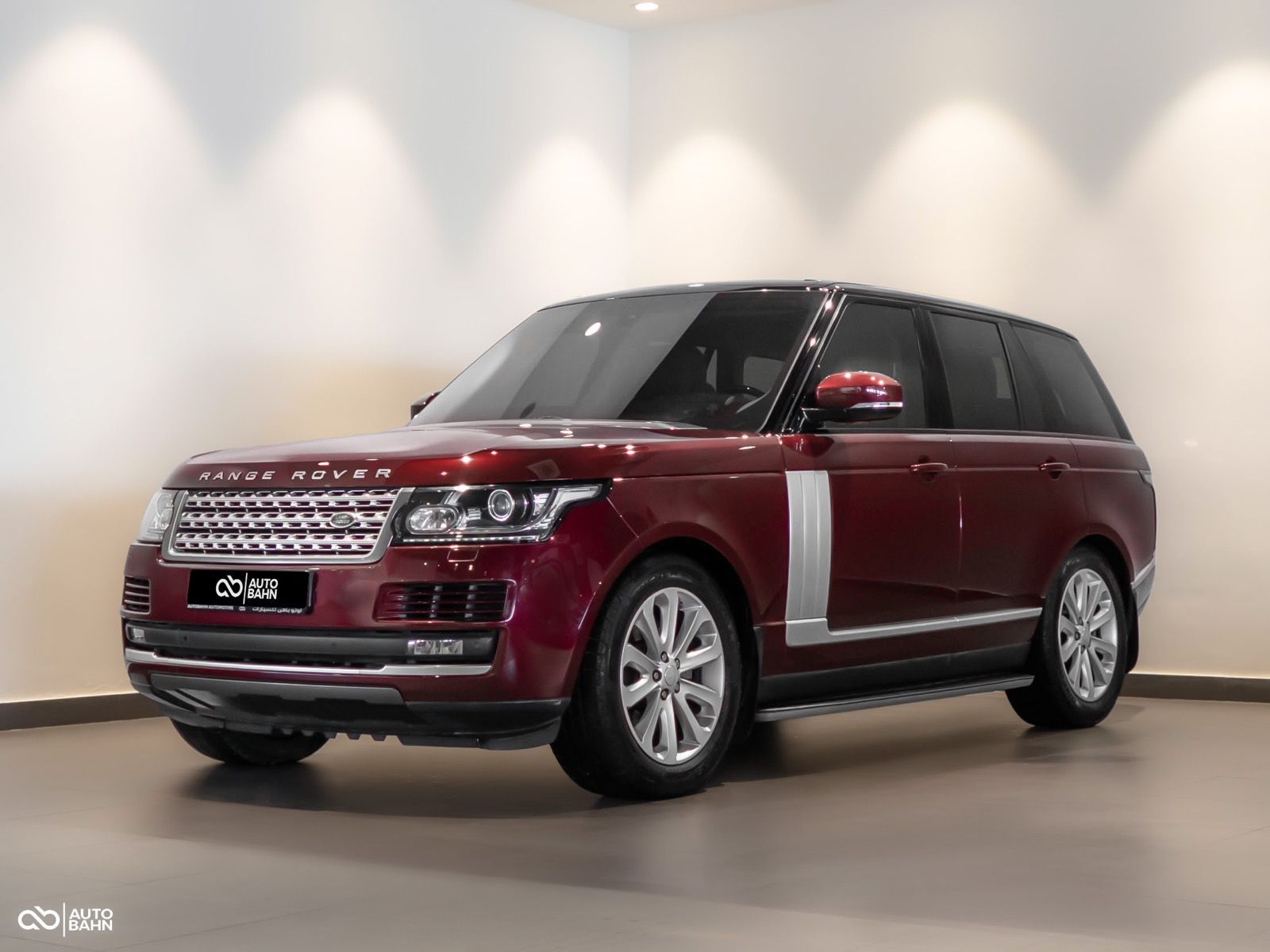 Range Rover Rouge Se 2016 Range Rover Vogue SE - 10853 | Autobahn Automotive