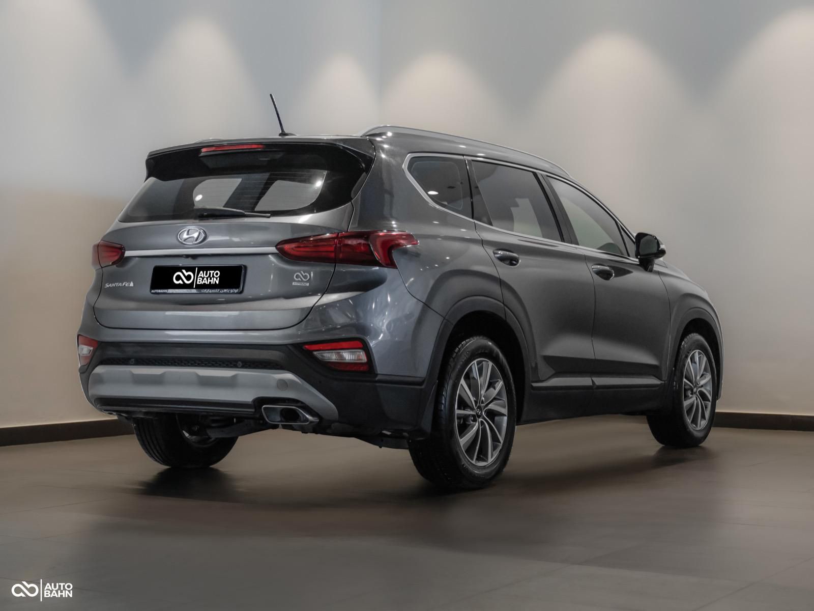 2019 Hyundai Santa Fe - 10859 | Autobahn Automotive