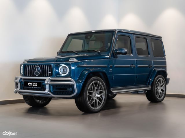 2020 Mercedes-Benz G63 AMG - 10872 | Autobahn Automotive