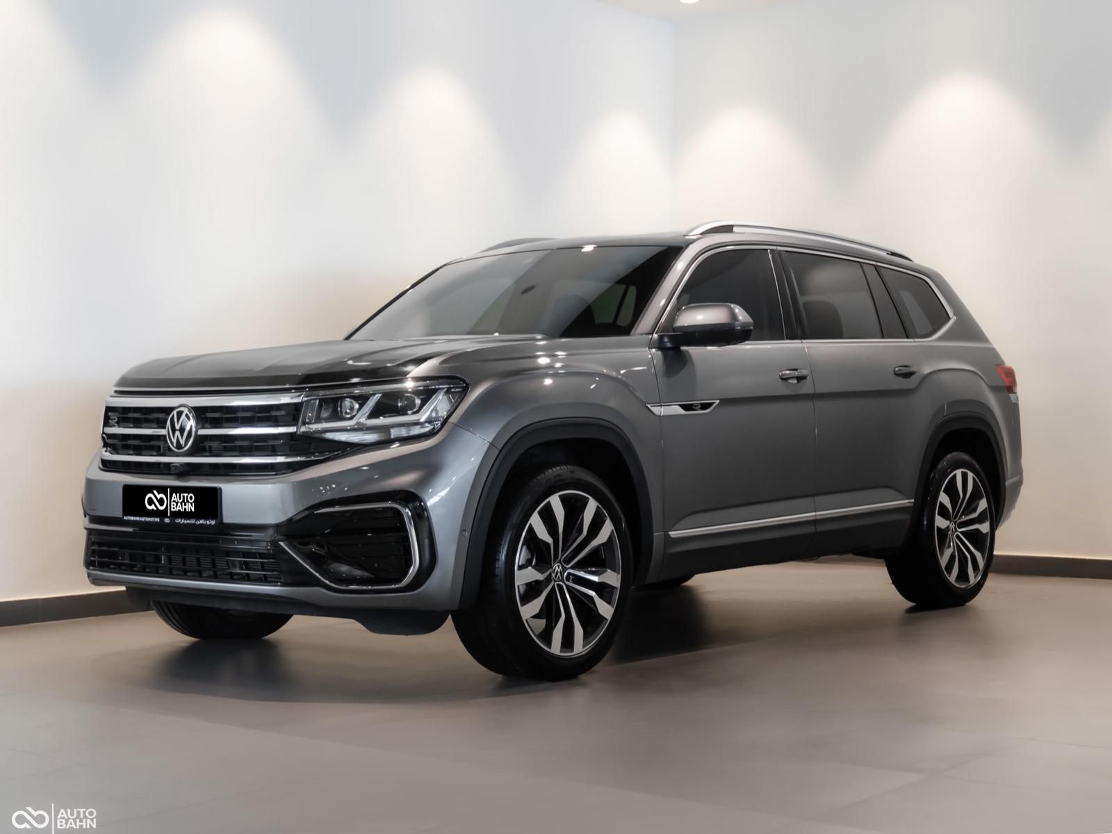 2021 Volkswagen Teramont R-Line - 10921 | Autobahn Automotive