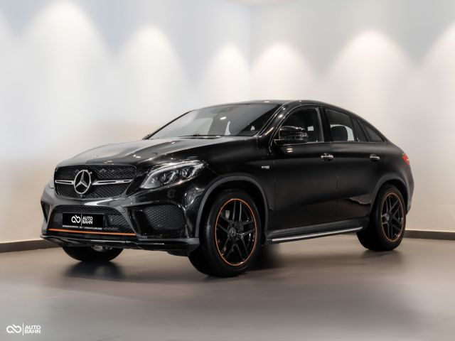 Used - Perfect Condition 2019 Mercedes-Benz GLE 43 AMG Black exterior with Black interior at Autobahn Automotive