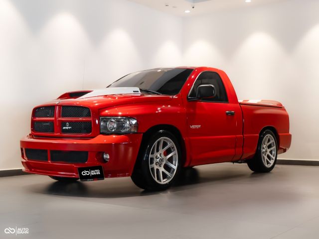 Used - Perfect Condition 2005 Dodge Viper SRT-10 Red exterior with Black interior at Autobahn Automotive