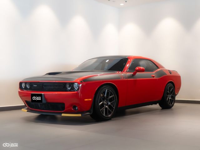 Used - Perfect Condition 2019 Dodge Challenger T/A Red exterior with Black interior at Autobahn Automotive