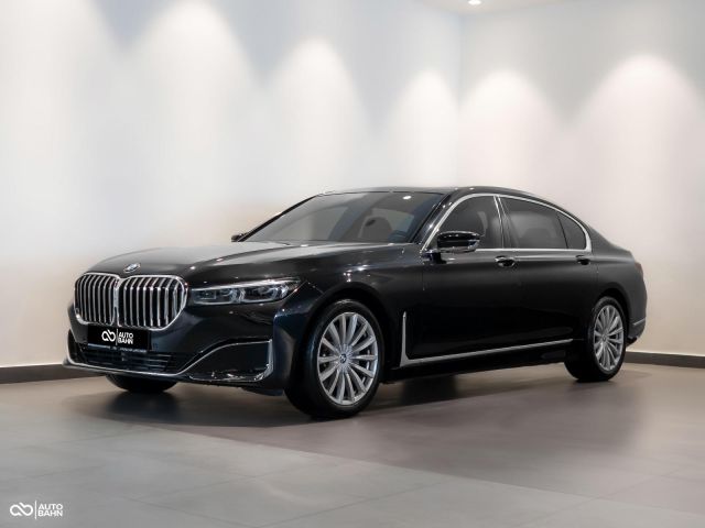 Used - Perfect Condition 2022 BMW 730 Li Black exterior with Brown interior at Autobahn Automotive