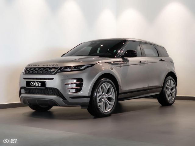 Used - Perfect Condition 2022 Range Rover Evoque R-Dynamic Brown exterior with Grey interior at Autobahn Automotive