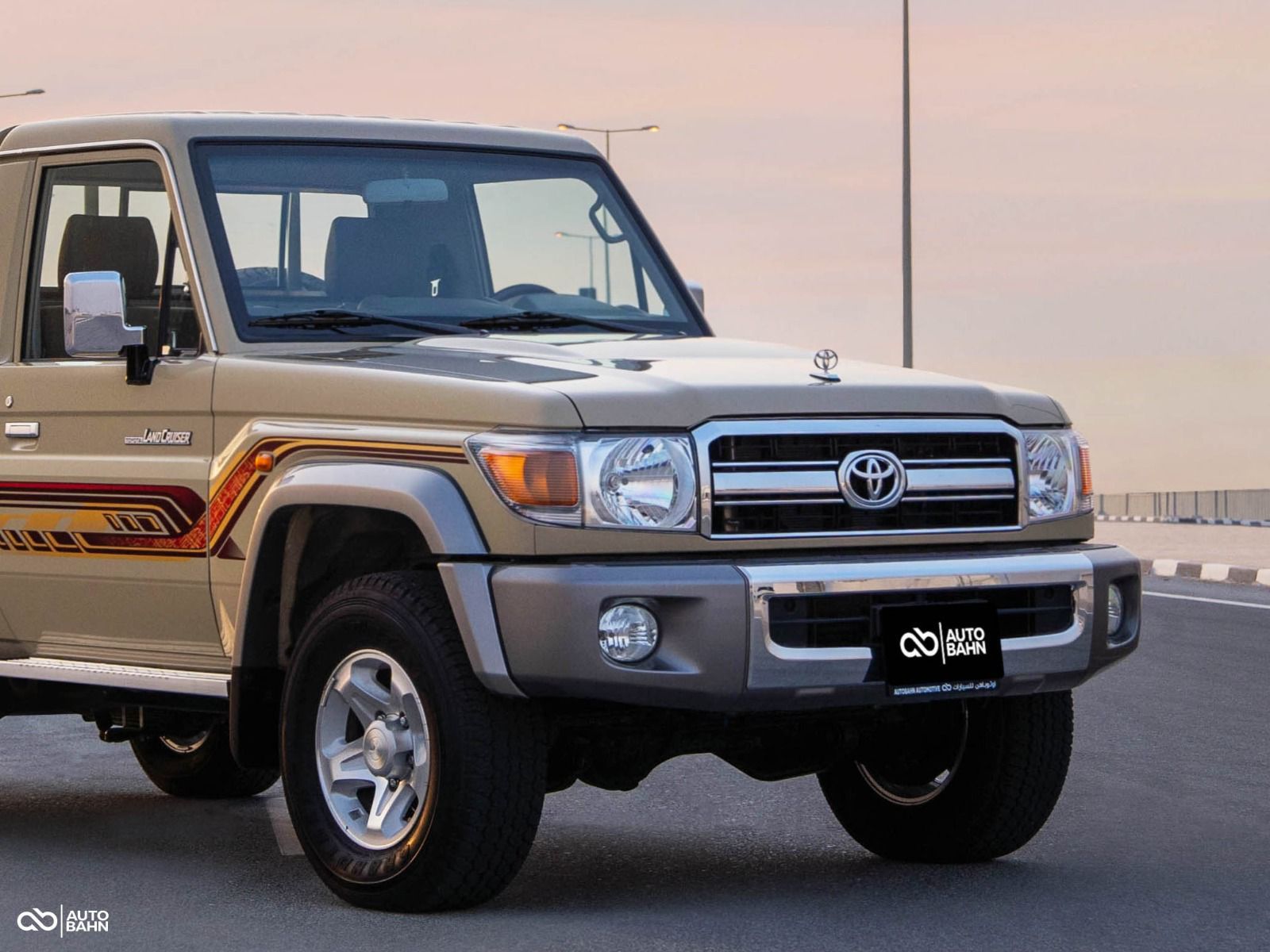 2022 Toyota Land Cruiser LX - 11091 | Autobahn Automotive