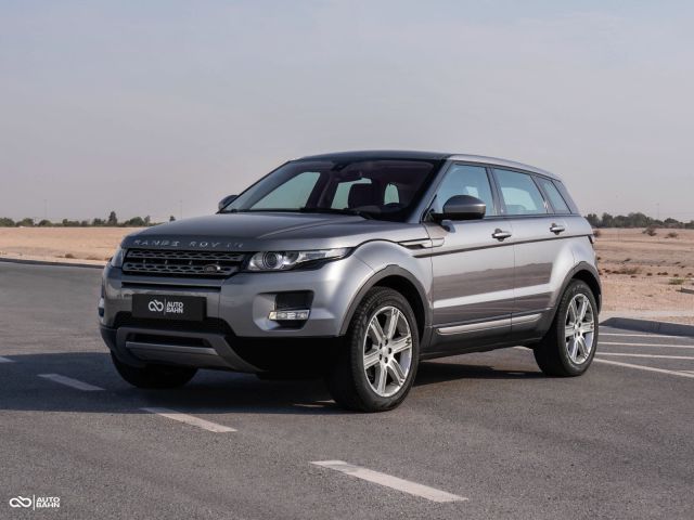 Used - Perfect Condition 2014 Land Rover Evoque Grey exterior with Black interior at Autobahn Automotive