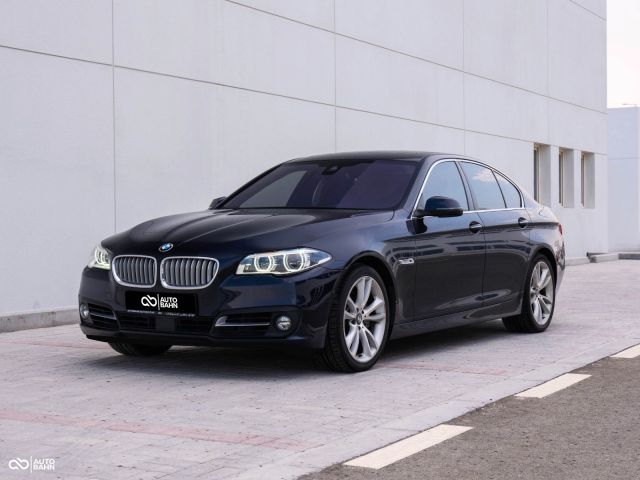 Used - Perfect Condition 2015 BMW 5-series 550i at Autobahn Automotive