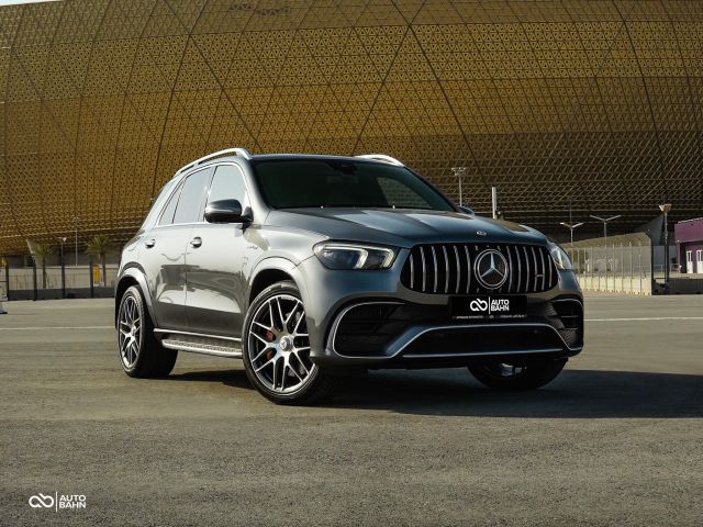 Used - Perfect Condition 2022 Mercedes-Benz GLE 63S AMG at Autobahn Automotive