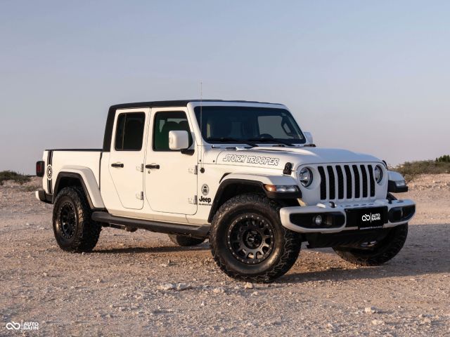 Used - Perfect Condition 2021 Jeep Gladiator Sport at Autobahn Automotive