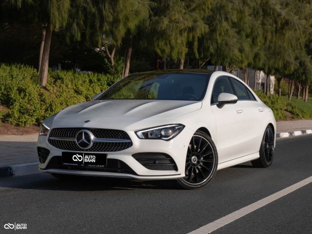 Used - Perfect Condition 2023 Mercedes-Benz CLA 250 at Autobahn Automotive