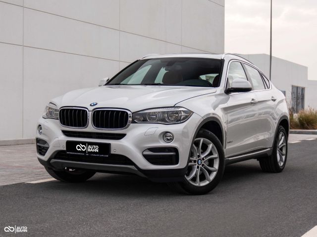 Used - Perfect Condition 2017 BMW X6 at Autobahn Automotive