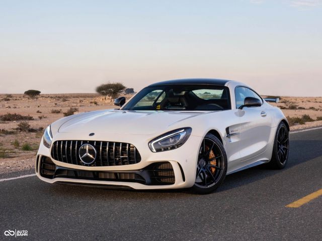 Used - Perfect Condition 2019 Mercedes-Benz GT-R AMG at Autobahn Automotive