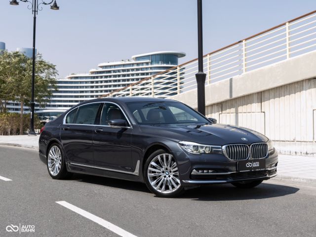 Used - Perfect Condition 2018 BMW 7 Series 730 IL at Autobahn Automotive