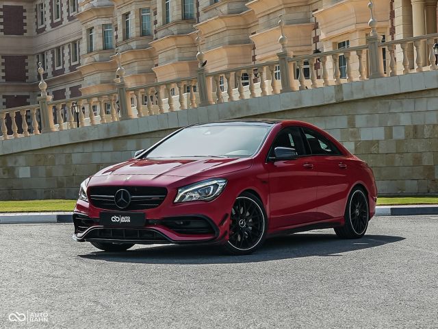 Used - Perfect Condition 2018 Mercedes-Benz CLA 45 AMG at Autobahn Automotive