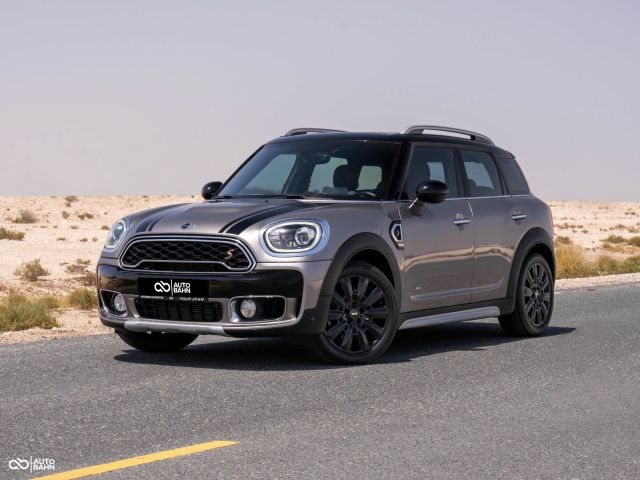 Used - Perfect Condition 2017 Mini Cooper Countryman S Grey exterior with Beige interior at Autobahn Automotive