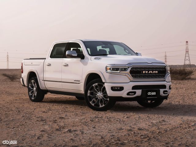 Used - Perfect Condition 2024 RAM Limited at Autobahn Automotive