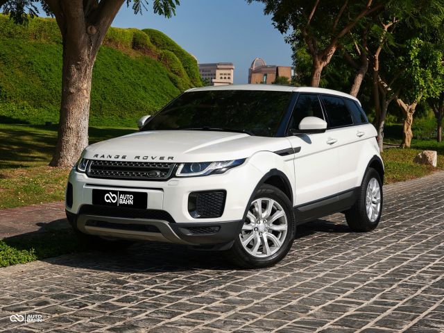 Used - Perfect Condition 2019 Range Rover Evoque at Autobahn Automotive