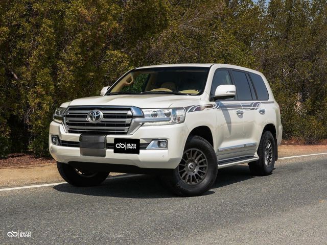 Used - Perfect Condition 2016 Toyota Land Cruiser Manual at Autobahn Automotive