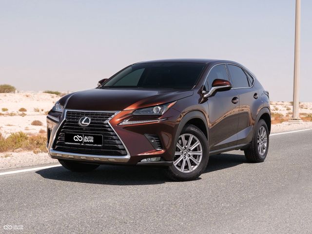 Used - Perfect Condition 2020 Lexus NX 300 at Autobahn Automotive