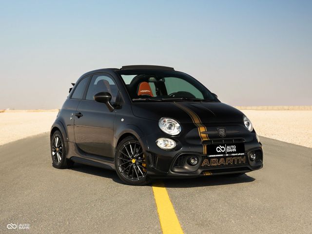 Used - Perfect Condition 2022 Abarth 595 CompetizioneSTAGE 2 at Autobahn Automotive