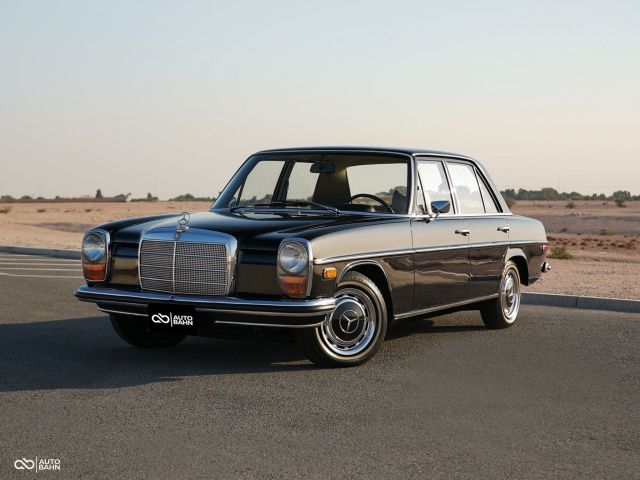 Used - Perfect Condition 1970 Mercedes-Benz 220 W115 at Autobahn Automotive