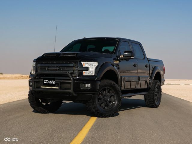 Used - Perfect Condition 2017 Ford F-150 Black Ops Edition at Autobahn Automotive