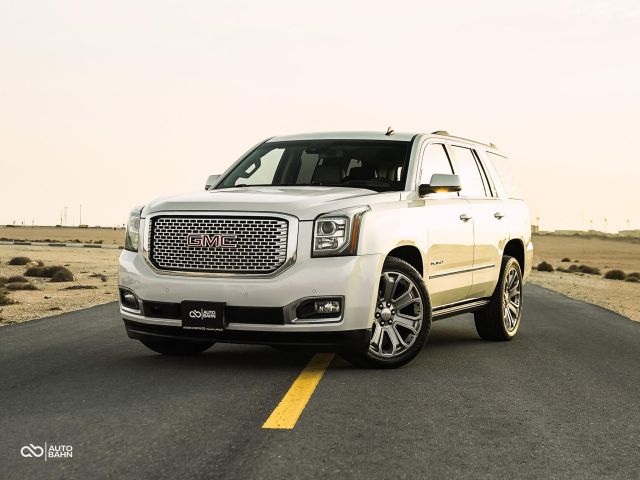 Used - Perfect Condition 2015 GMC Yukon Denali at Autobahn Automotive