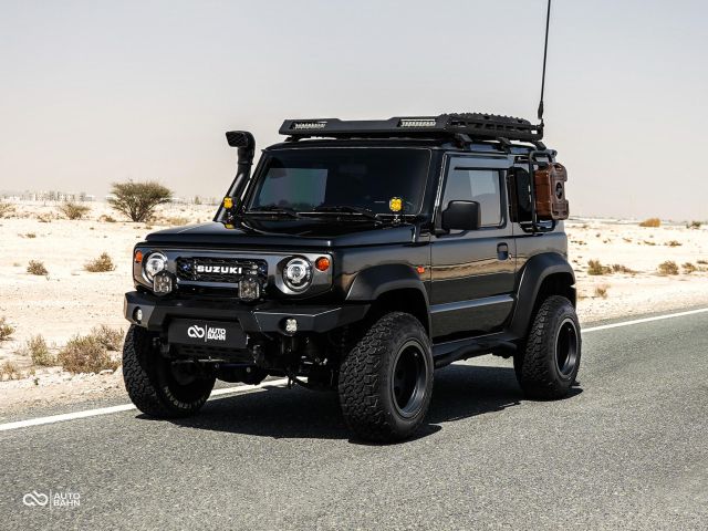 Used - Perfect Condition 2021 Suzuki Jimny at Autobahn Automotive