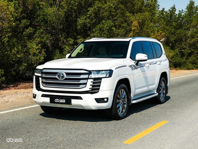 Used - Perfect Condition 2022 Toyota Land Cruiser at Autobahn Automotive