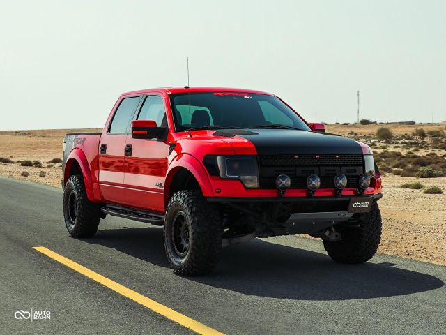 Used 2012 Ford F-150 Raptor at Autobahn Automotive