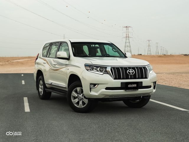 Used - Perfect Condition 2023 Toyota Prado TXL at Autobahn Automotive