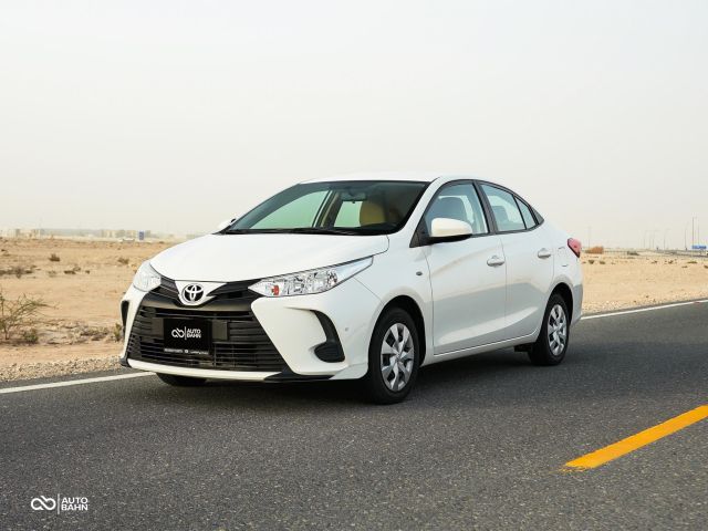Used - Perfect Condition 2022 Toyota Yaris Standard at Autobahn Automotive