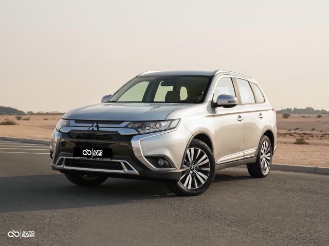 Used - Perfect Condition 2020 Mitsubishi Outlander Mid Option at Autobahn Automotive