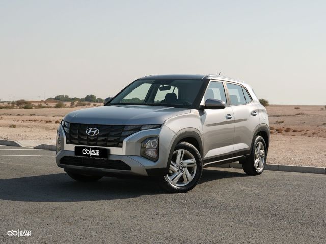 Certified Pre-Owned 2024 Hyundai Creta Standard at Autobahn Automotive