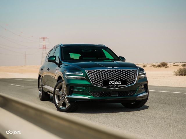 Used - Perfect Condition 2021 Genesis GV 80 at Autobahn Automotive