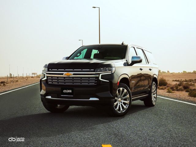 Used - Perfect Condition 2021 Chevrolet Tahoe Premier at Autobahn Automotive