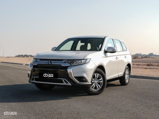 Used - Perfect Condition 2021 Mitsubishi Outlander Standard at Autobahn Automotive